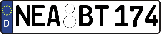 NEA-BT174