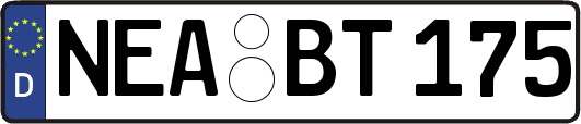 NEA-BT175