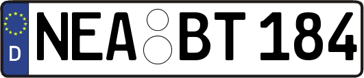 NEA-BT184