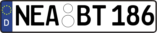 NEA-BT186