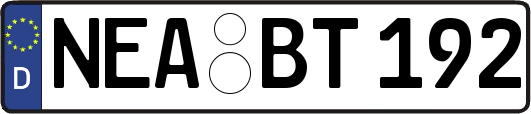 NEA-BT192