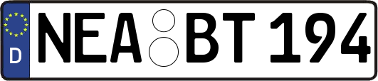 NEA-BT194