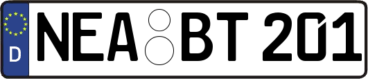 NEA-BT201