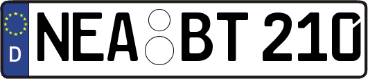 NEA-BT210