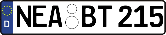 NEA-BT215