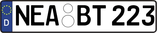 NEA-BT223