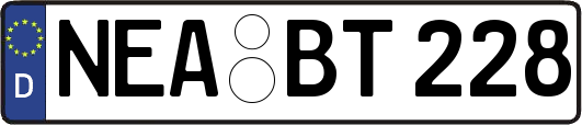 NEA-BT228