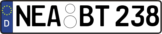 NEA-BT238