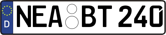NEA-BT240