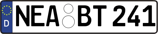 NEA-BT241