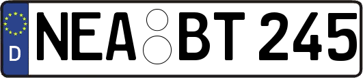 NEA-BT245