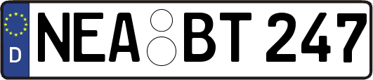 NEA-BT247
