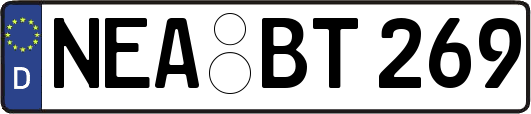 NEA-BT269