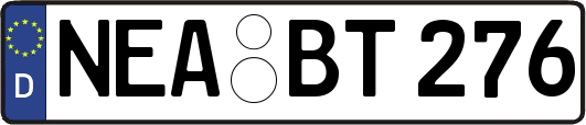 NEA-BT276