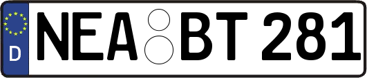 NEA-BT281