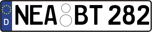 NEA-BT282