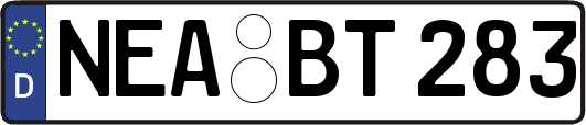 NEA-BT283
