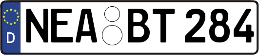 NEA-BT284