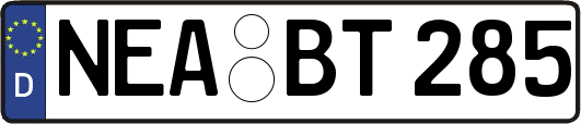 NEA-BT285
