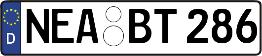 NEA-BT286