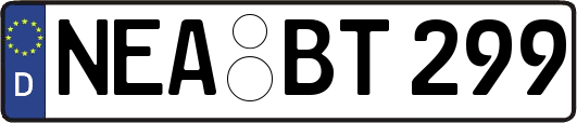 NEA-BT299