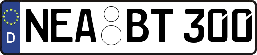 NEA-BT300