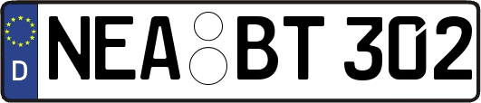 NEA-BT302