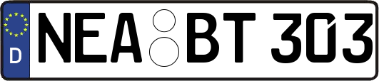 NEA-BT303