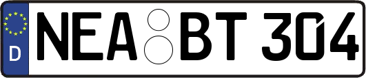 NEA-BT304