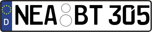 NEA-BT305