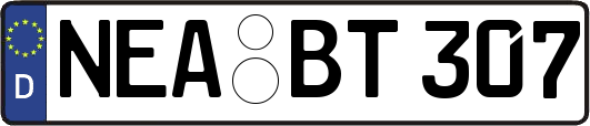 NEA-BT307