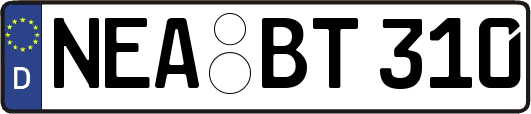 NEA-BT310