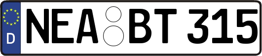 NEA-BT315