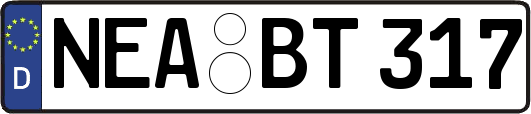 NEA-BT317