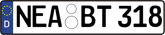 NEA-BT318