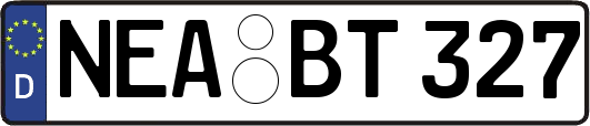 NEA-BT327