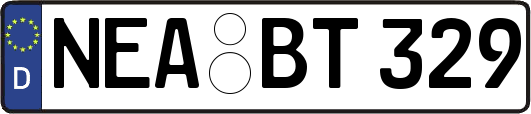 NEA-BT329