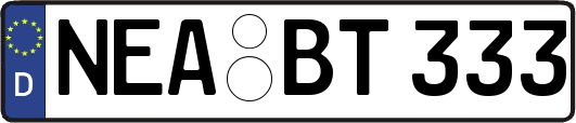 NEA-BT333