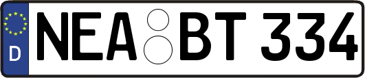 NEA-BT334
