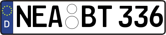 NEA-BT336