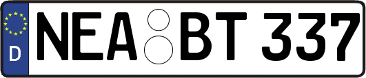 NEA-BT337