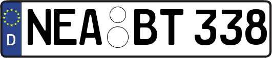 NEA-BT338