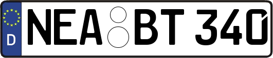 NEA-BT340
