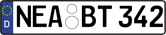 NEA-BT342