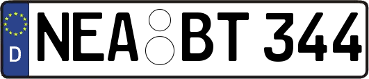 NEA-BT344