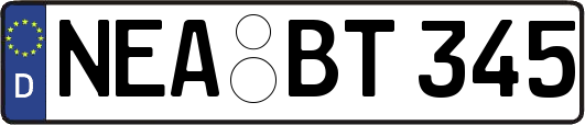 NEA-BT345