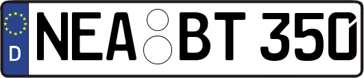 NEA-BT350
