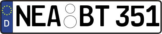 NEA-BT351