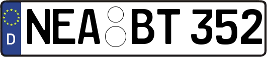 NEA-BT352