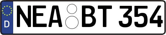 NEA-BT354